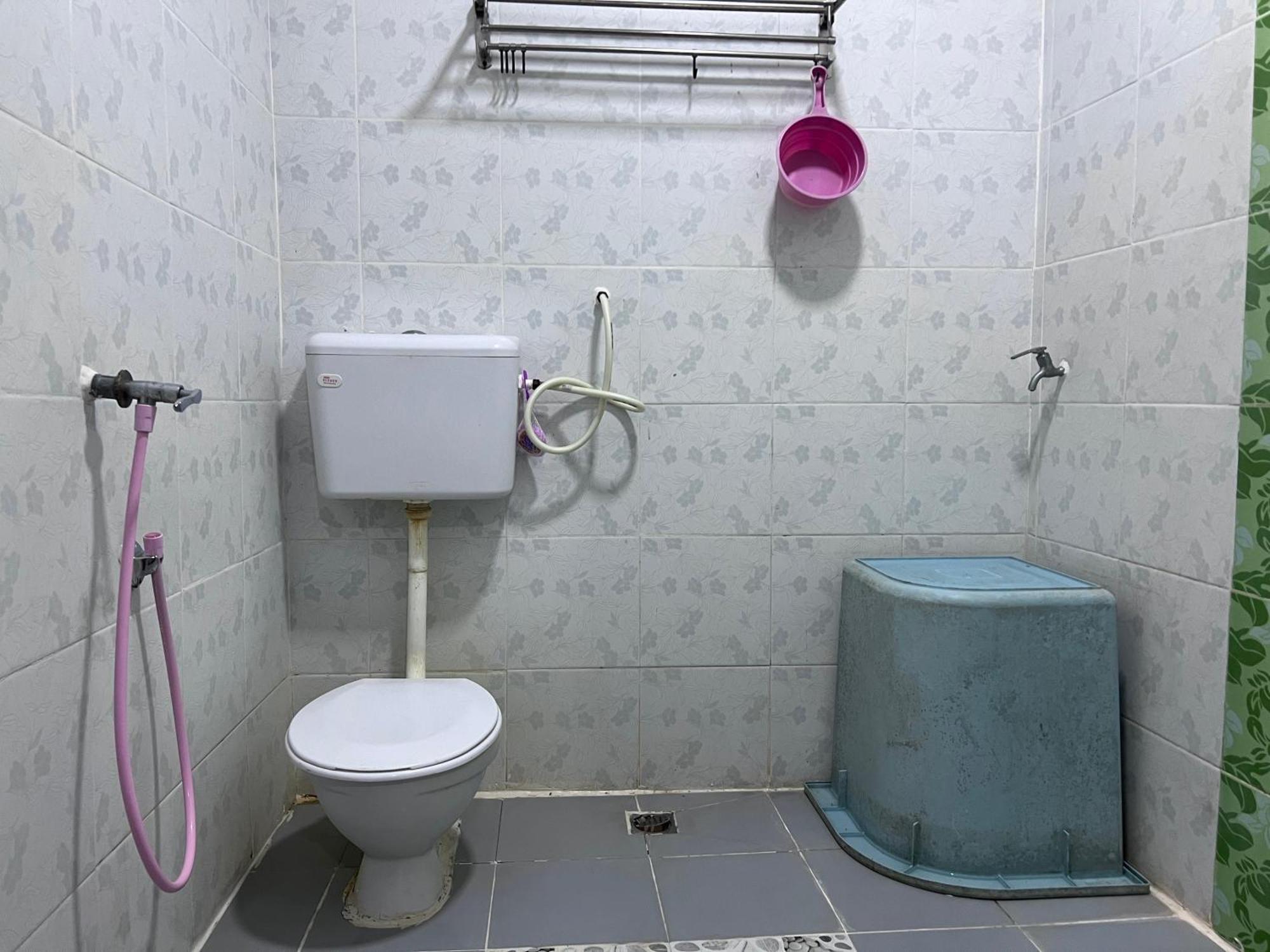קואה Capital O 91017 Tuba Beach Resort @ Pulau Tuba מראה חיצוני תמונה