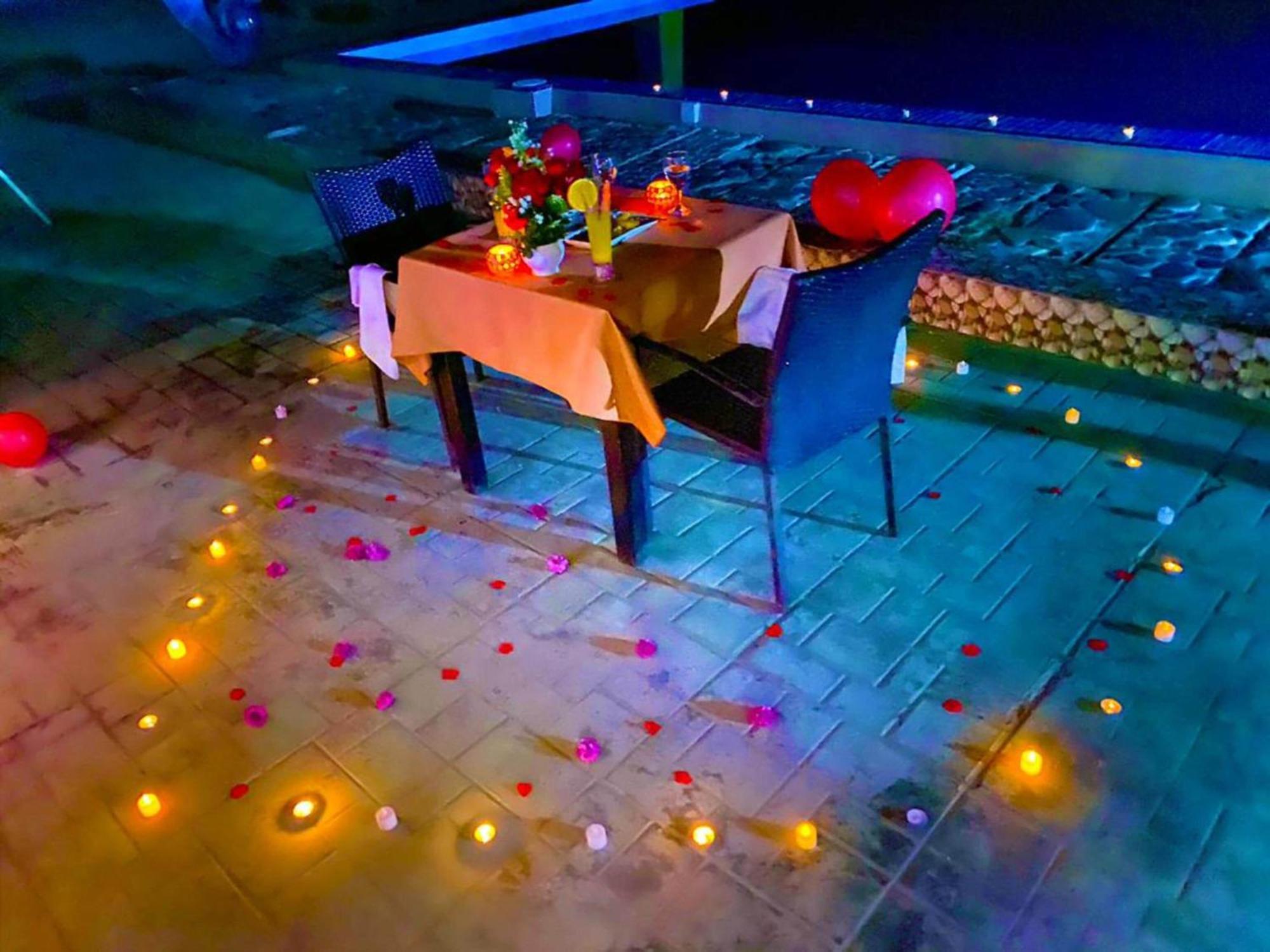 קואה Capital O 91017 Tuba Beach Resort @ Pulau Tuba מראה חיצוני תמונה