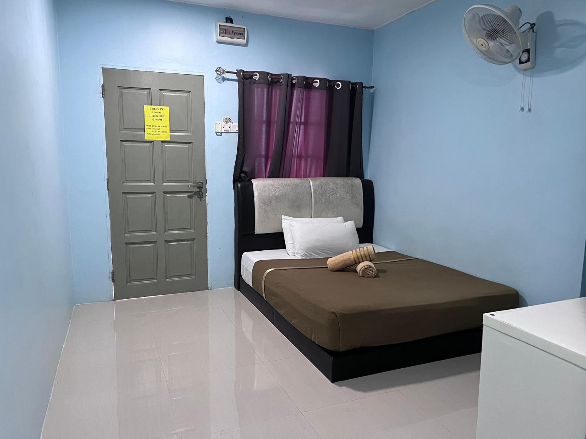 קואה Capital O 91017 Tuba Beach Resort @ Pulau Tuba מראה חיצוני תמונה