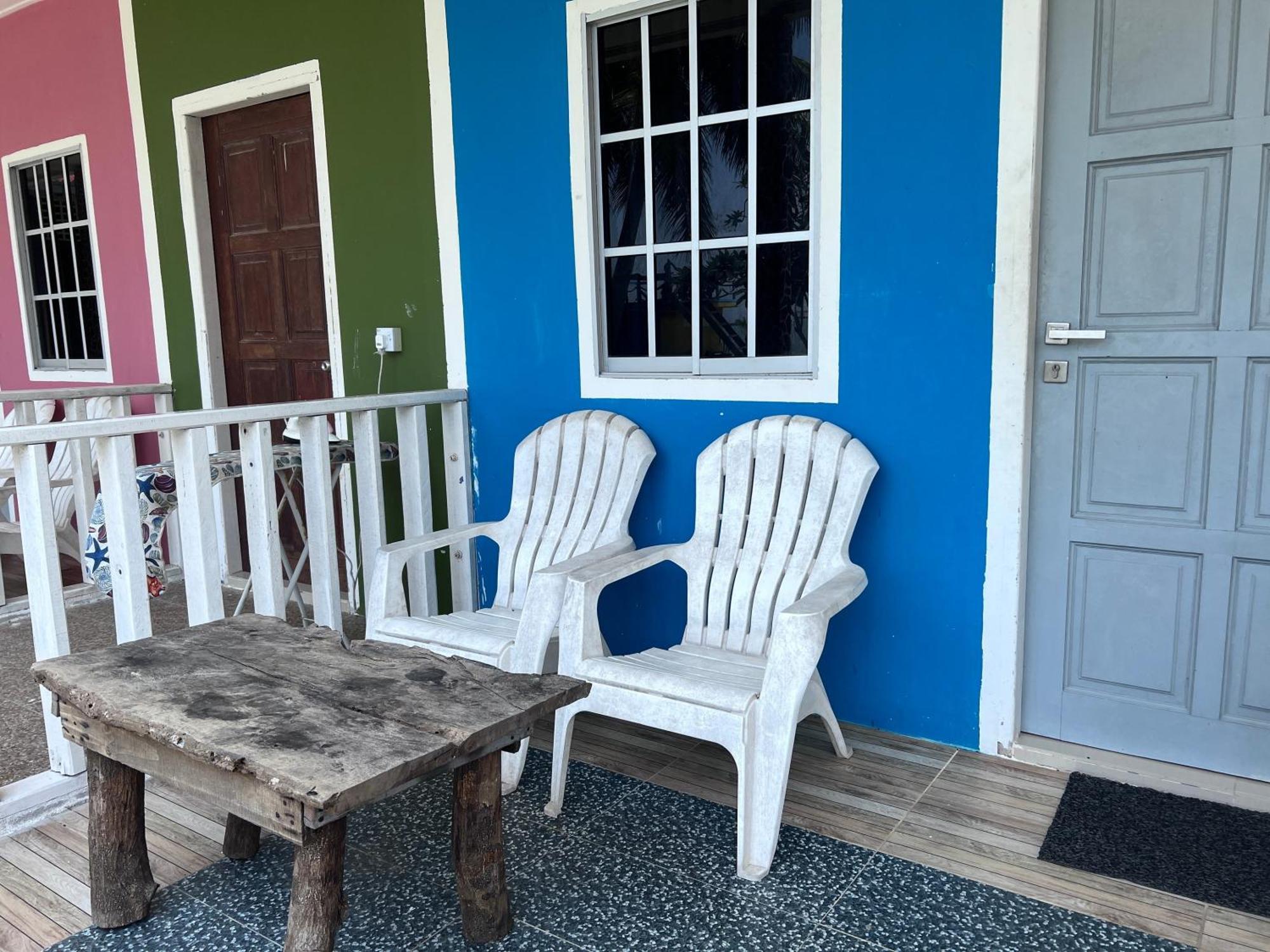 קואה Capital O 91017 Tuba Beach Resort @ Pulau Tuba מראה חיצוני תמונה